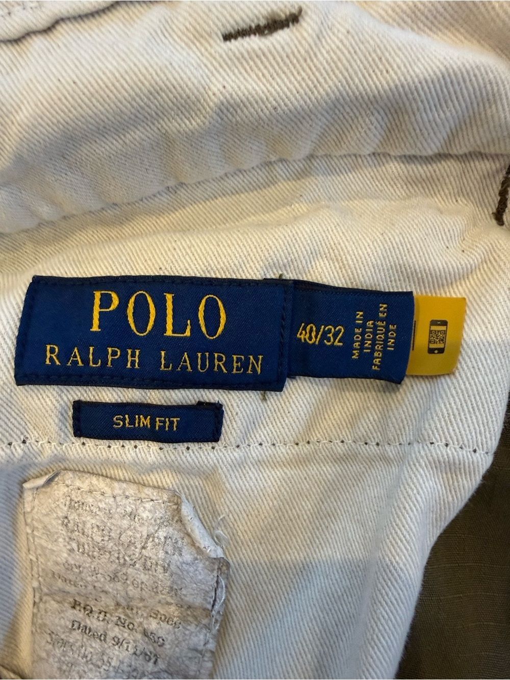 Polo Ralph Lauren Men's Cargo Cargo Pants - Picture 3 of 7